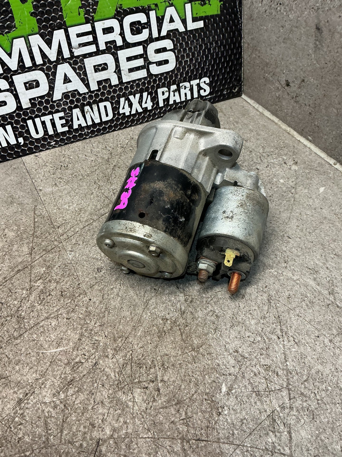 2015-2020 Suzuki Vitara IV LY APK 416- Starter Motor- (TAG17179)