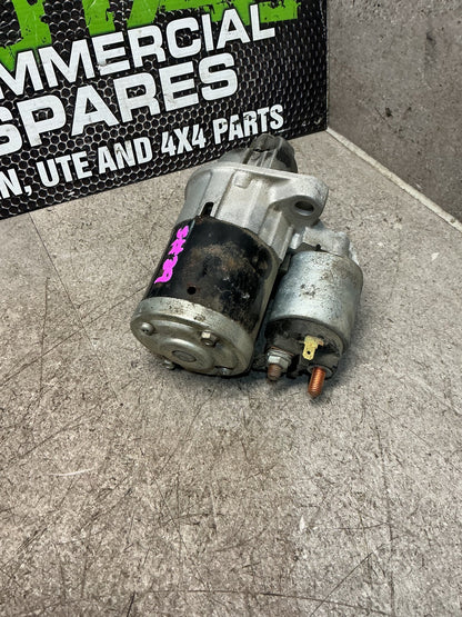 2015-2020 Suzuki Vitara IV LY APK 416- Starter Motor- (TAG17179)