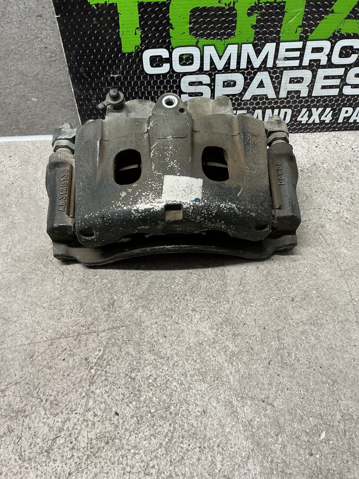 2012 Ford Ranger- Left Front Caliper- (TAG14196) PN: AB312B135
