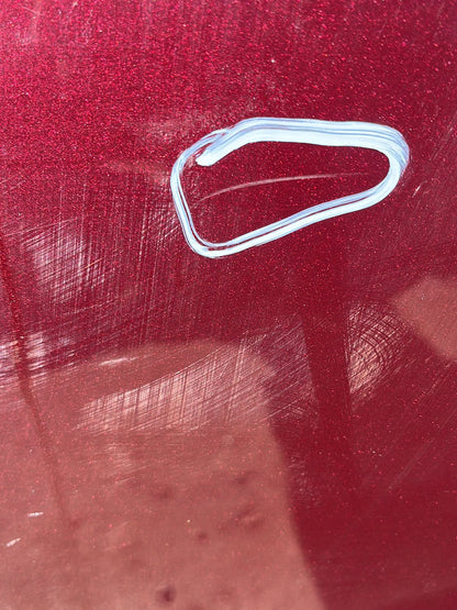 2012 Holden Captiva- Right Rear Door Shell- (TAG8167)