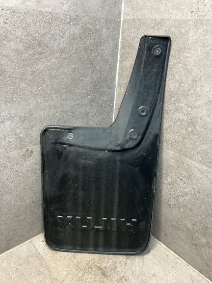 2017 Toyota Hilux GUN- Left Rear Mudflap- (TAG17439)