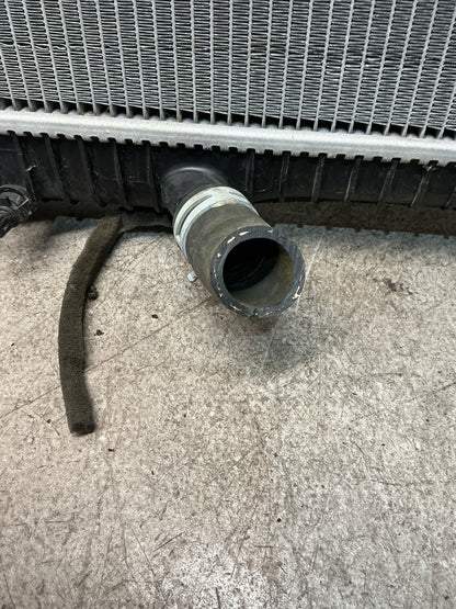 2014 Ford EcoSport- Radiator- (TAG15500)