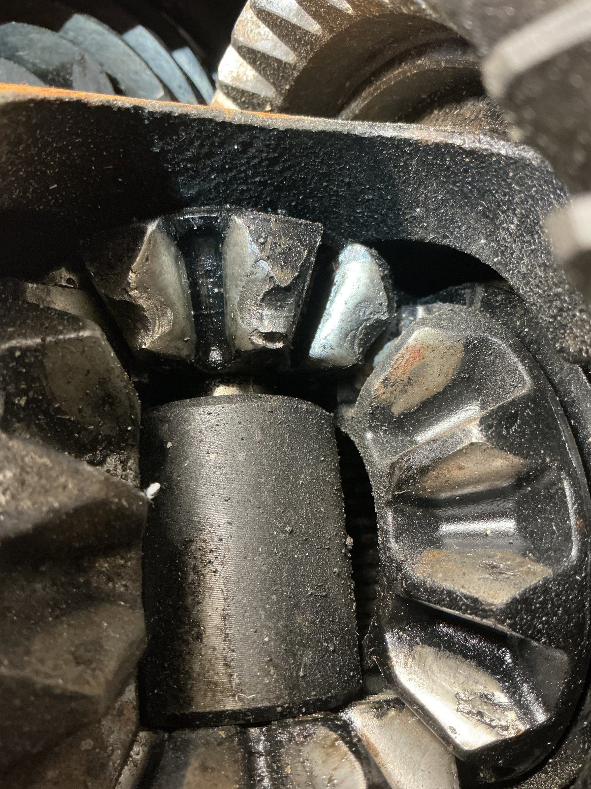 2008 Ford Ranger - Rear Differential Head - (TAG18018)
