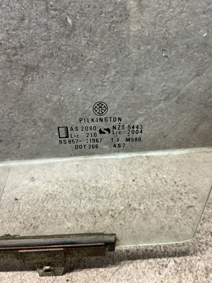 2010 Toyota Hiace H200- Left Front Door Glass- (TAG17561)