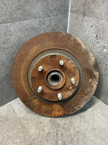 2012-2020 Mitsubishi Outlander GF*W GF GF8 - Left Front ABS Hub - (TAG18710)