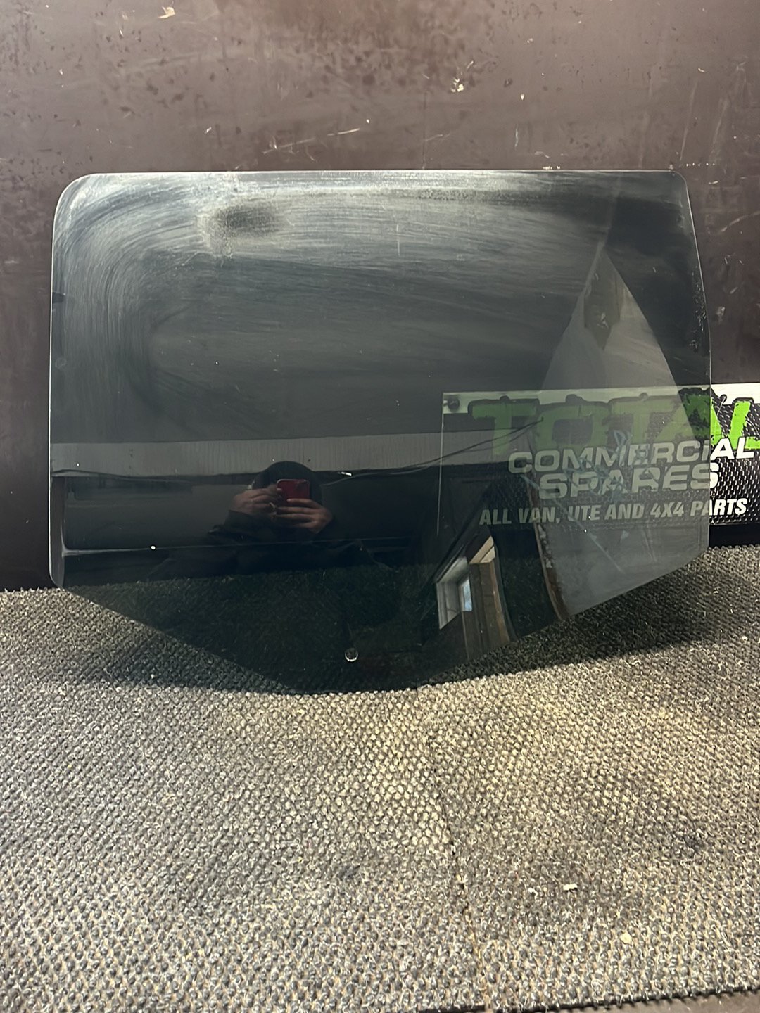 2006-2012 Dodge Nitro KA- Left Rear Door Window- (TAG9418)