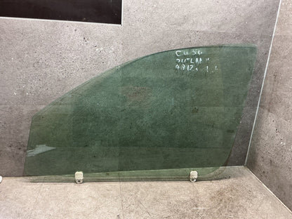 2006 Mitsubishi Outlander CW*W CW5W - Left Front Door Glass - (TAG18978)