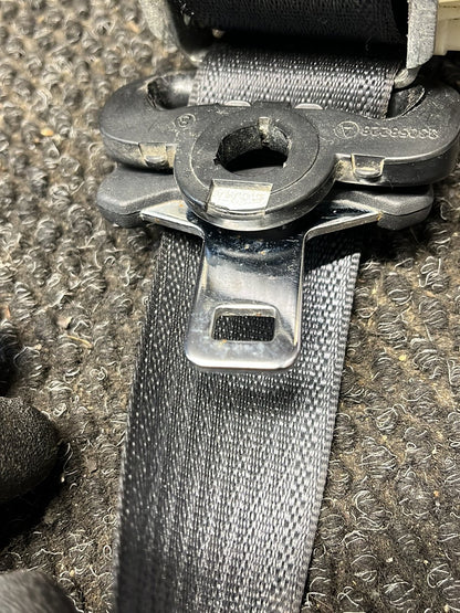 2006-2012 Dodge Nitro KA- Left Rear Seat Belt- (TAG9404)