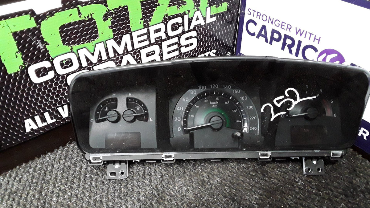 2008-2020 Dodge Journey JC- Instrument Cluster- (TAG6855)