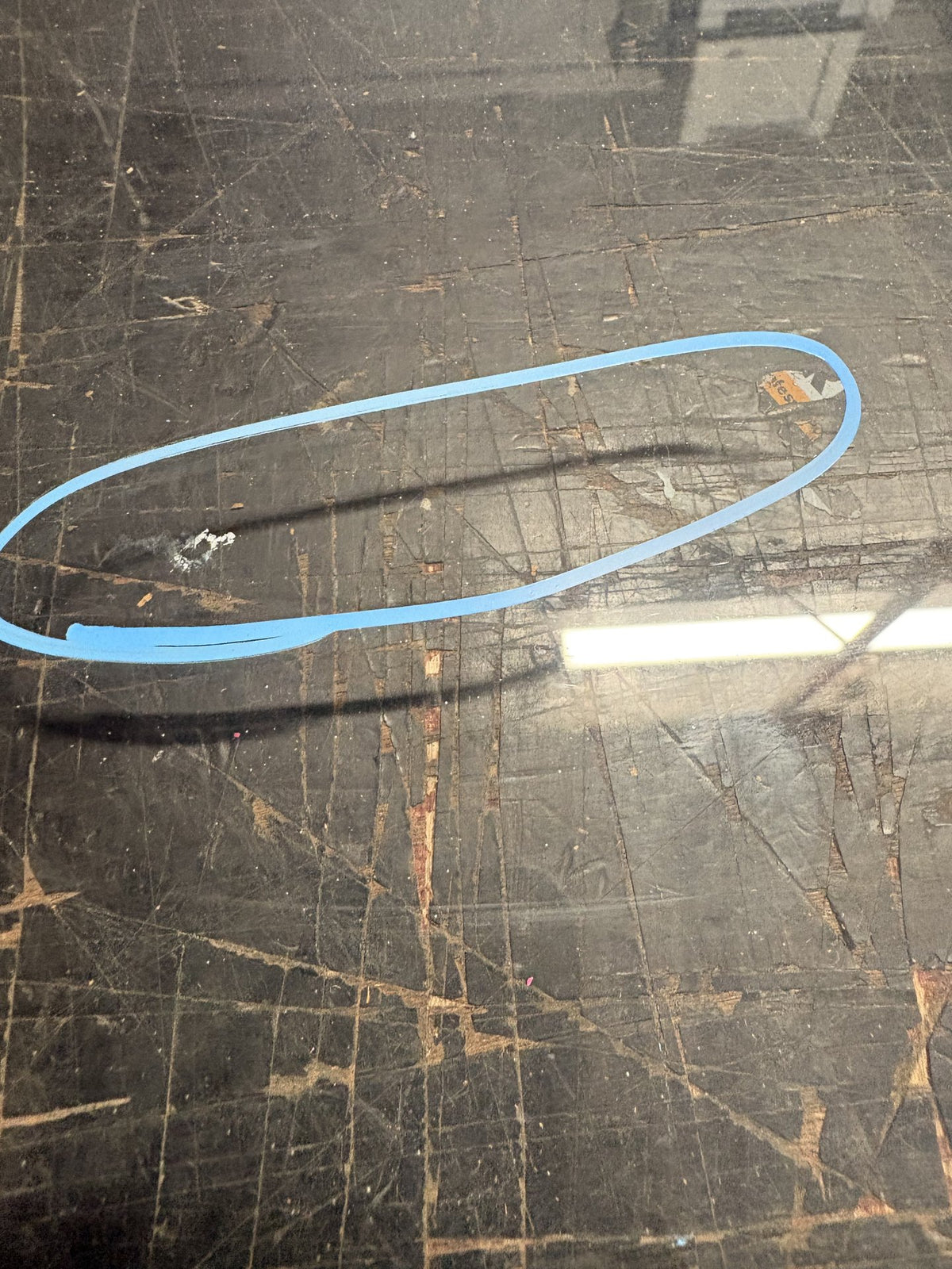 1998-2004 Toyota Hiace - Rear Cargo Glass - (TAG18871)