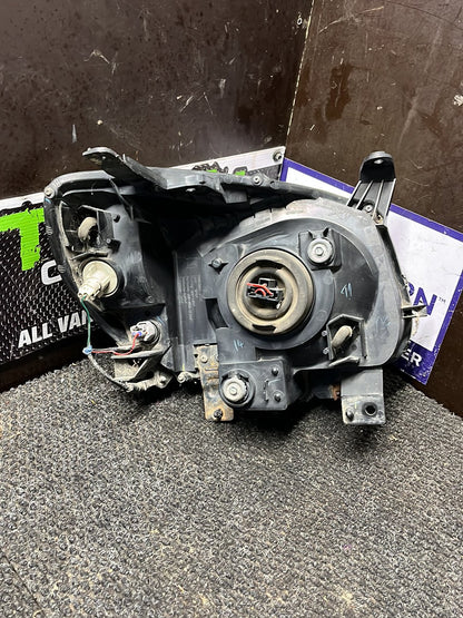 2007 Mazda BT-50- Left Headlight- (TAG9362)