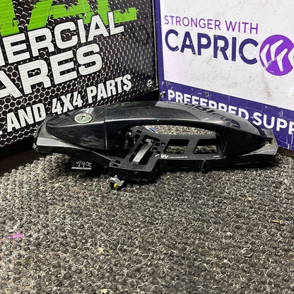 2015 Ford EcoSport- Right Front Exterior Door Handle- (TAG7729)