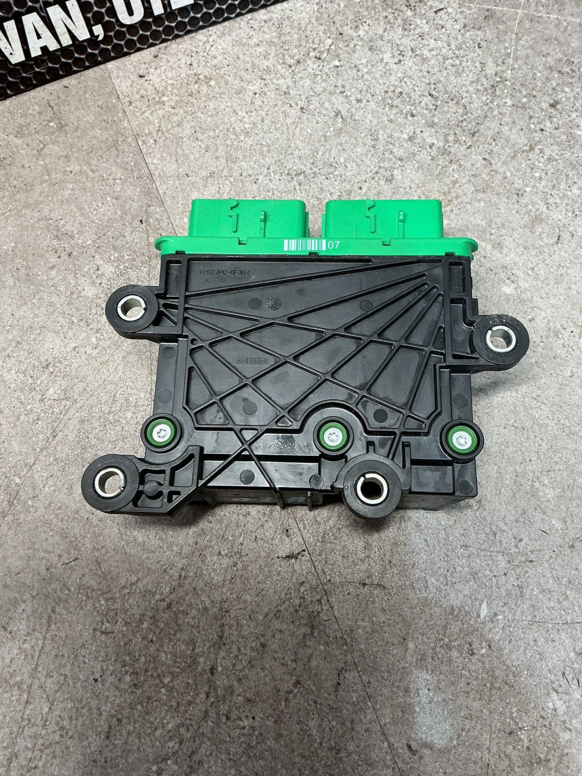 2007-2010 Dodge Nitro KA- Airbag Module- (TAG12816)