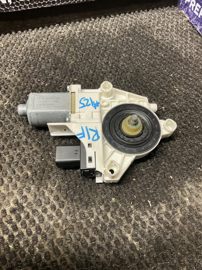 2009-2012 Dodge Journey JC - Right Front Window Reg Motor - (TAG11386)