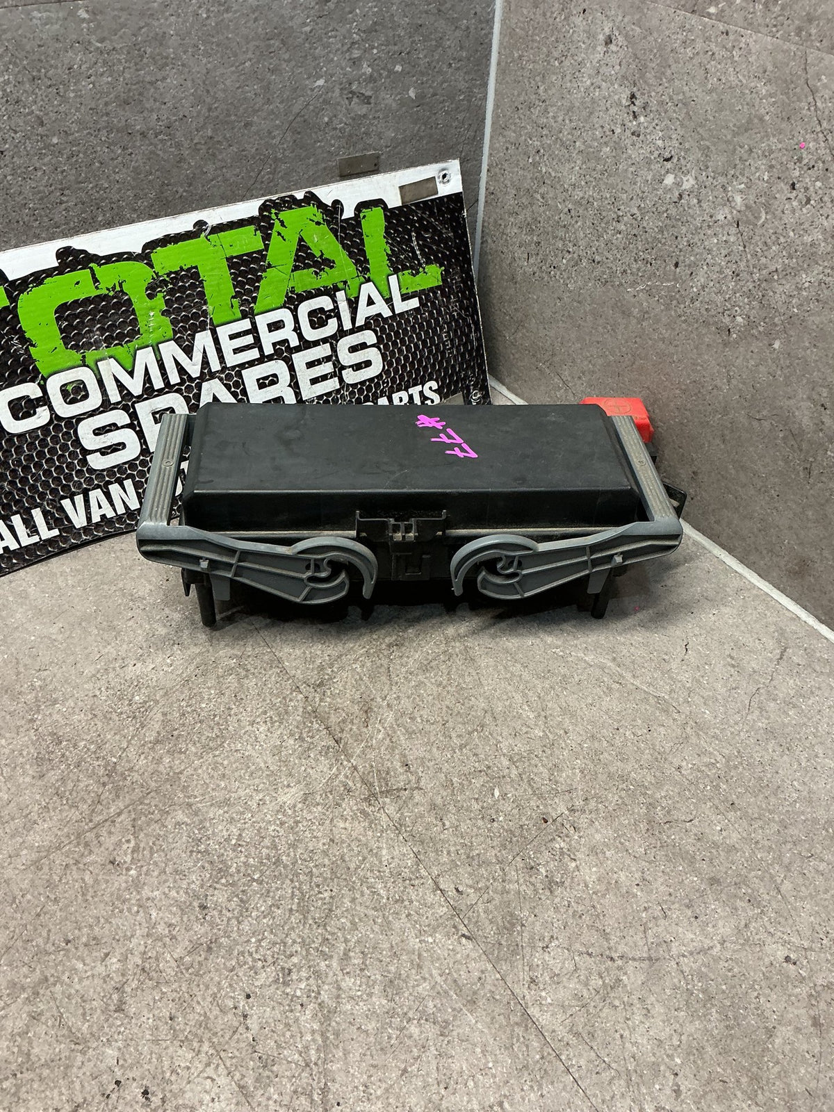 2015 Dodge Journey JC- Engine Fuse Box- (TAG14537) PN: 68170320AC