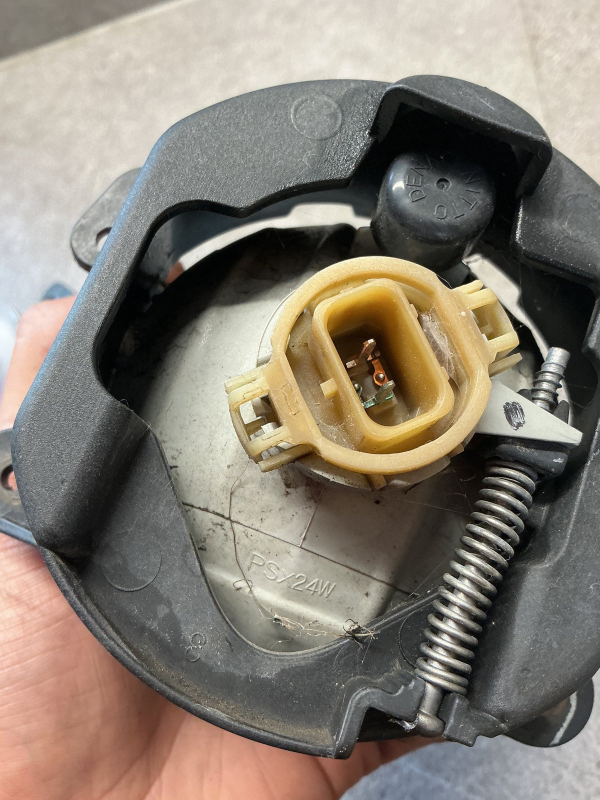 2013-2020 Dodge Journey JC- Left Spotlight- (TAG14529)