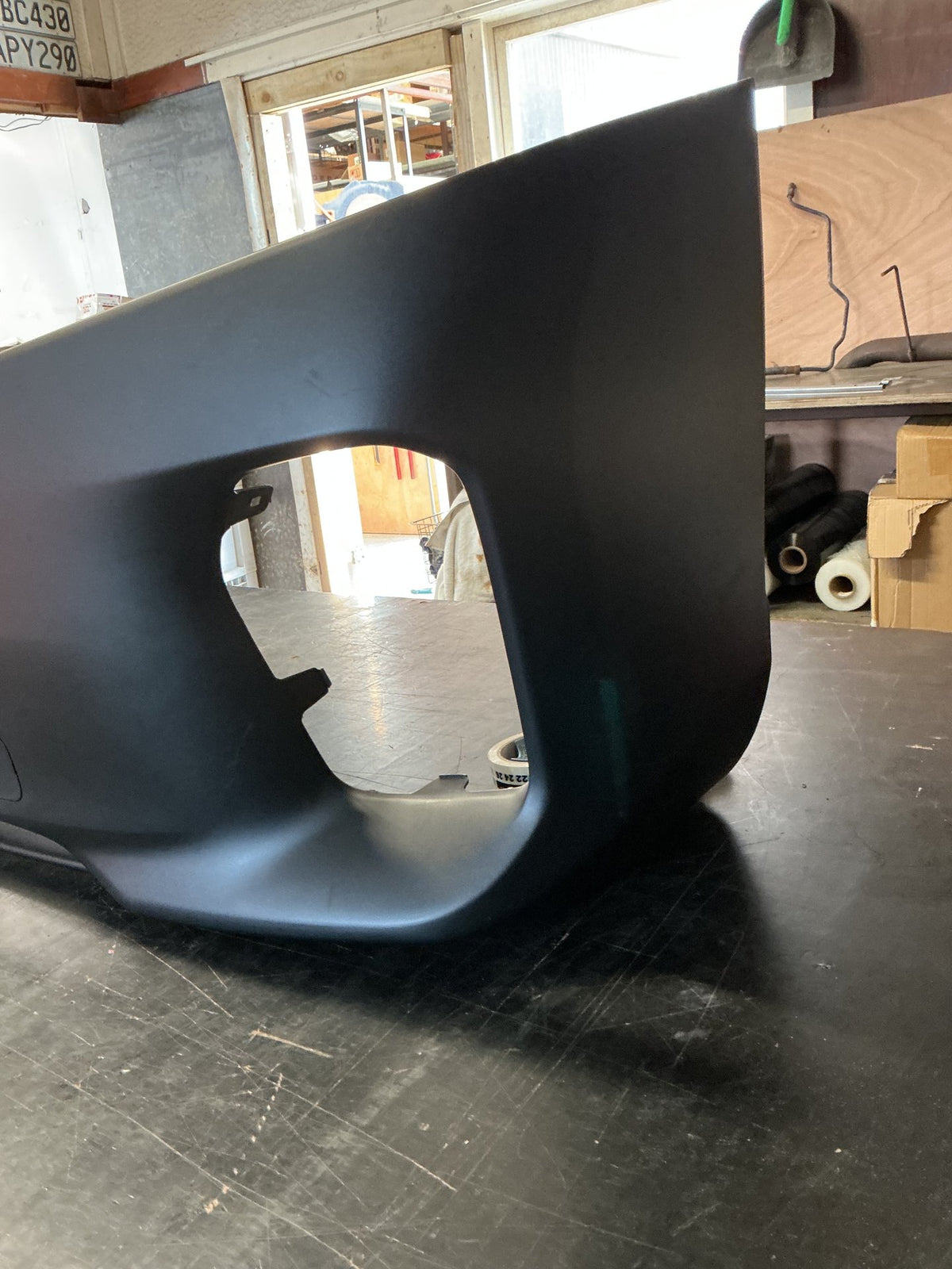 2018 Nissan Caravan E26- Front Bumper- (TAG11843)