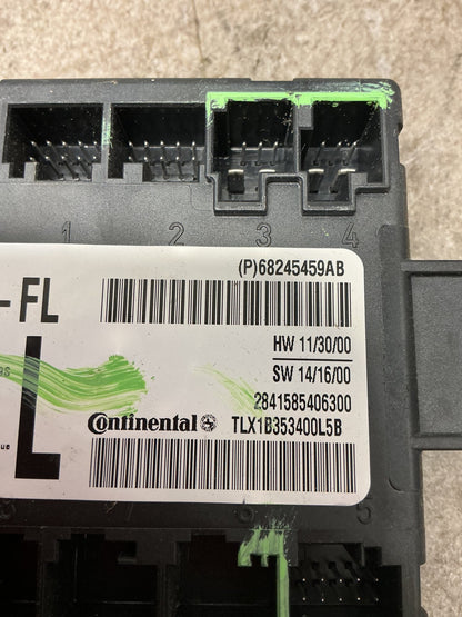 2013-2020 Dodge Journey JC- Left Front Door Control Module- (TAG14546)