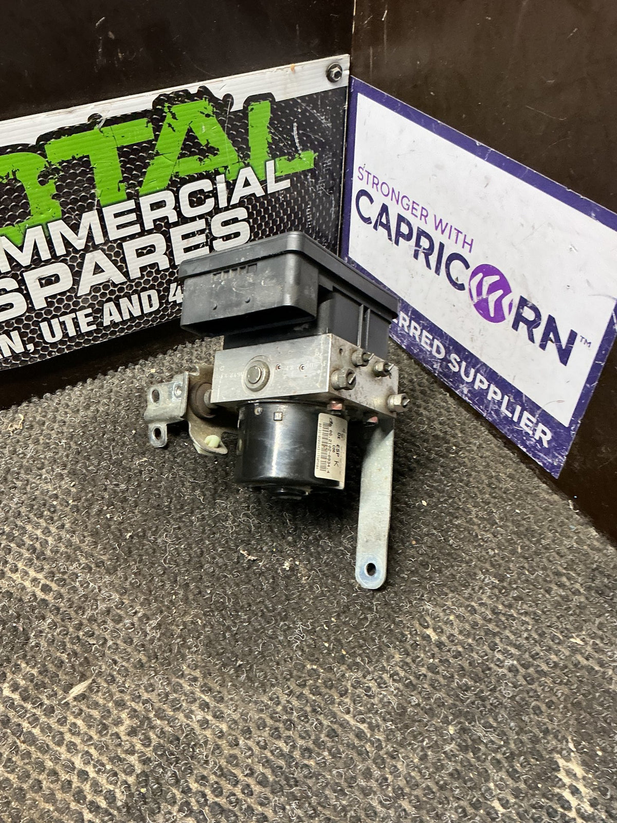 2005-2012 Mitsubishi Outlander II CW*W- ABS Pump/Modulator- (TAG11583)