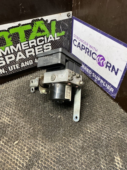 2005-2012 Mitsubishi Outlander II CW*W- ABS Pump/Modulator- (TAG11583)