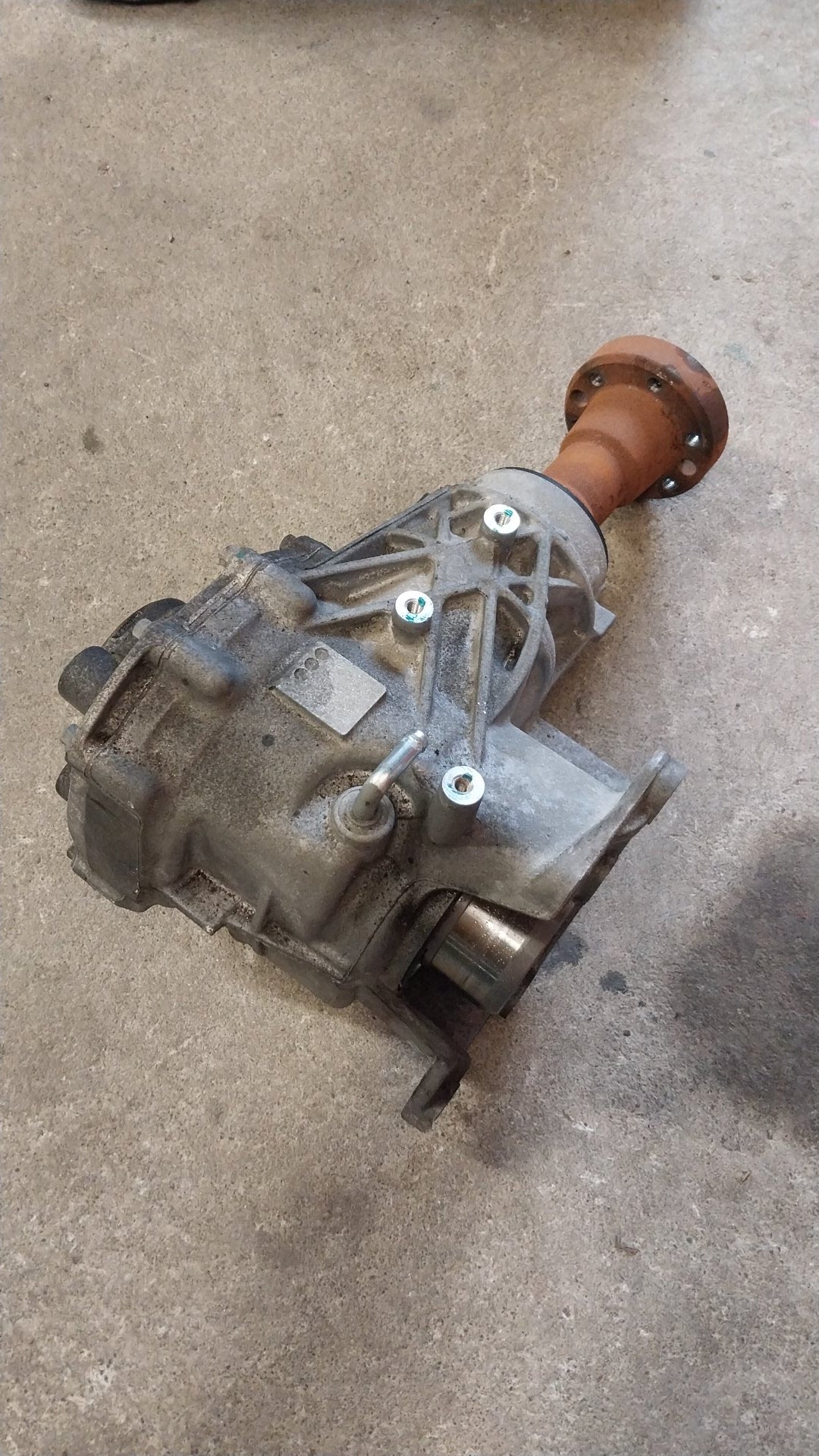 2013-2014 Ford Kuga II TF- Transfer Case- (TAG119)