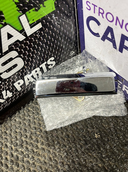 1978 Ford Cortina- Left Rear Door Exterior Handle- (TAG8786)