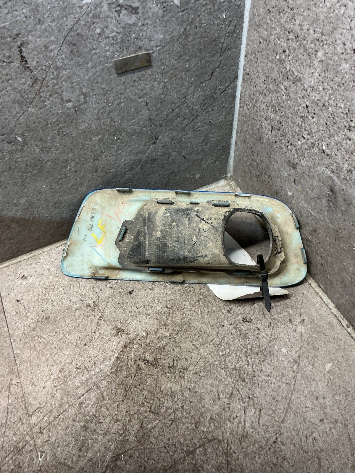 2013 Holden Colorado - Left Spotlight Surround - (TAG18410)