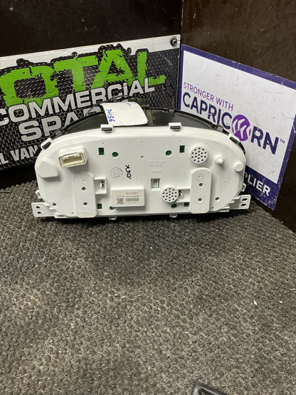 2017 Suzuki Vitara 3W156- Instrument Cluster- (TAG10565)
