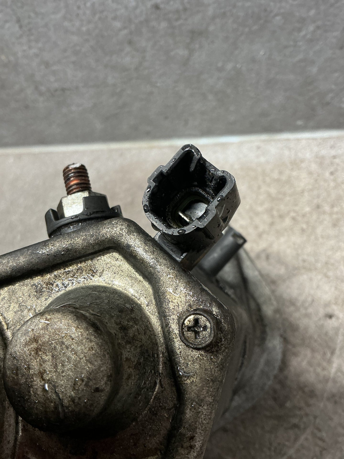 2006 Toyota Hilux - Starter Motor - (TAG17747)