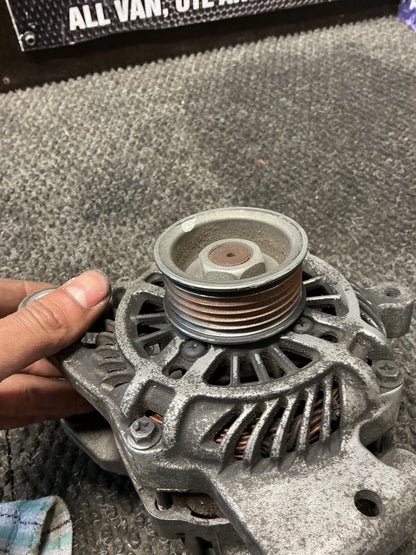2008 Suzuki Vitara 7W075- Alternator- (TAG10773)