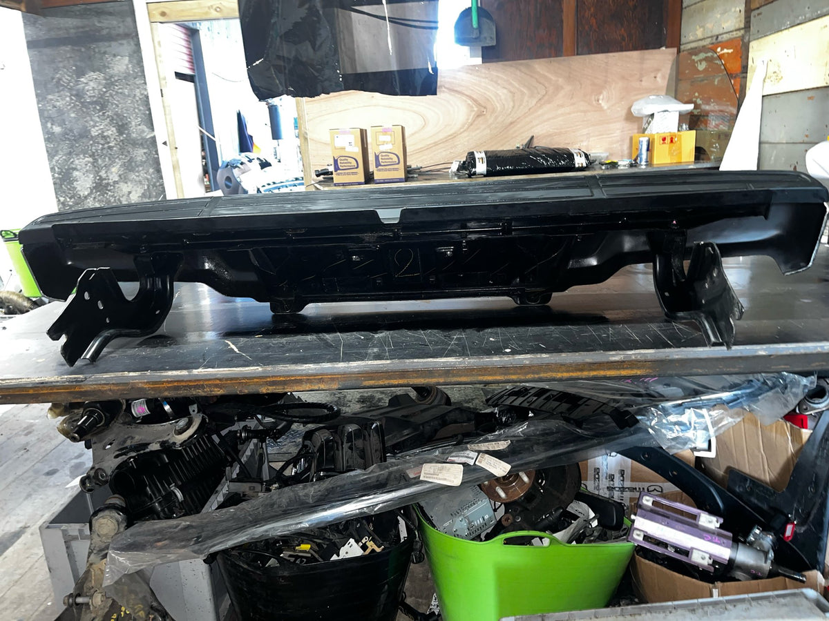 2016 Isuzu D-Max- Rear Bumper- (TAG8103)