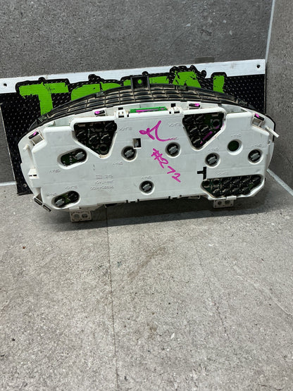 2007 Holden Rodeo- Instrument Cluster- (TAG14249)