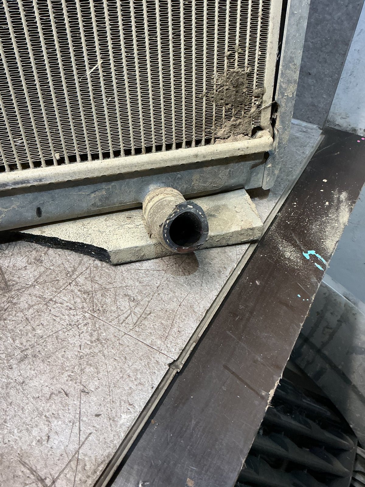 2012 Ford Ranger - Radiator - (TAG17820)