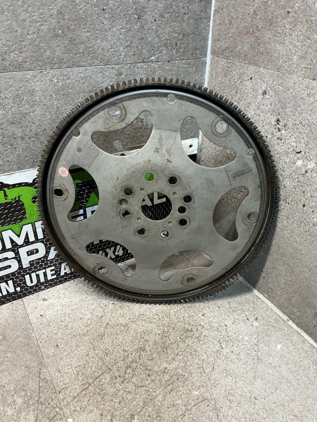 2017 Holden Captiva- Flywheel/Flexplate- (TAG16504)