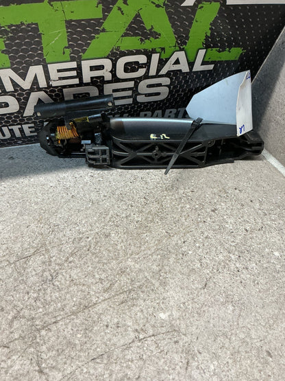 2015 Suzuki SX4 S-Cross 5W074- Left Rear Door Exterior Handle- (TAG14749)