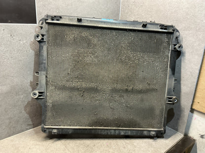 2017 Toyota Hilux- Radiator- (TAG16832)