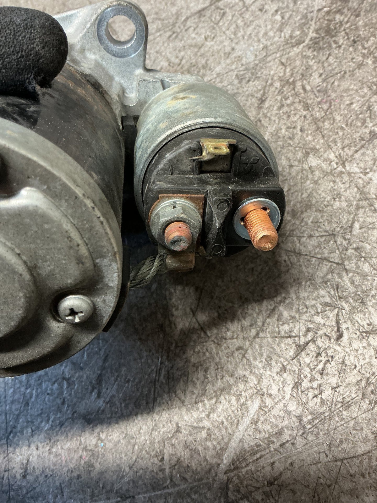 2013 Suzuki Vitara - Starter Motor - (TAG18156)