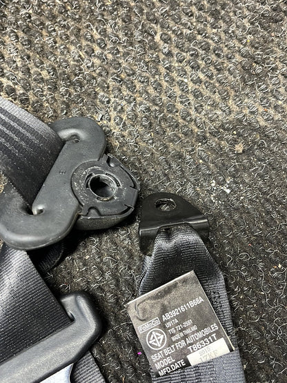 2016 Ford Ranger- Left Rear Seat Belt- (TAG8771)