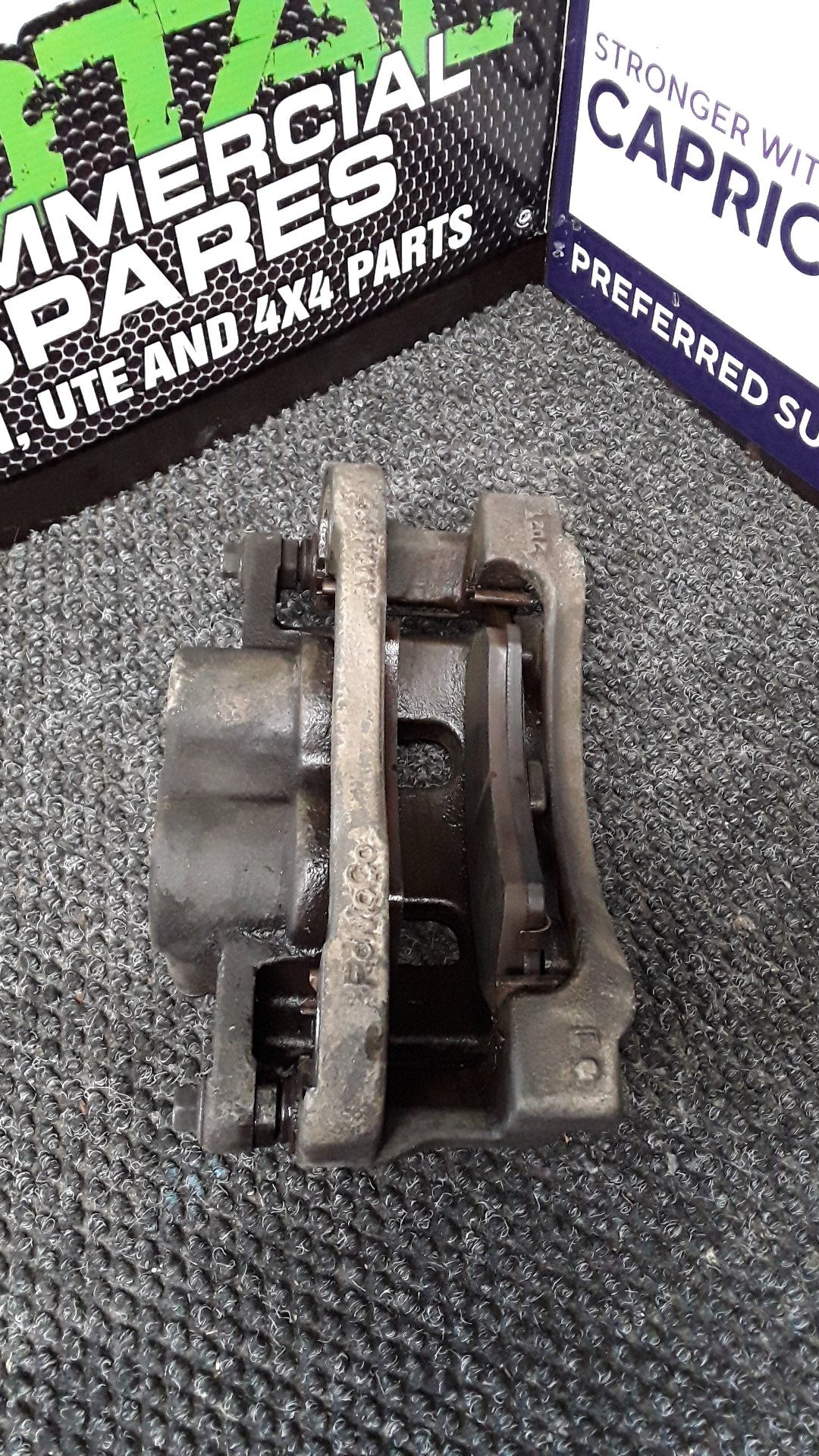 2011-2015 Ford Ranger PXI- Left Front Caliper- (TAG5635)