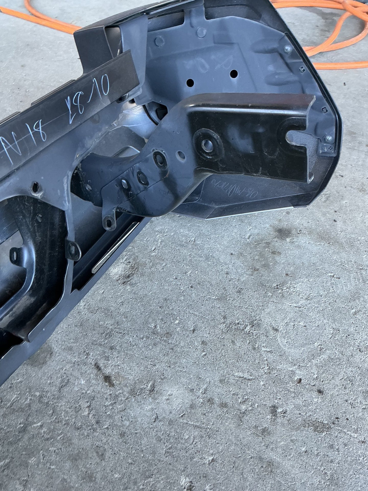 2024 Mitsubishi Triton- Rear Bumper- (TAG12208)