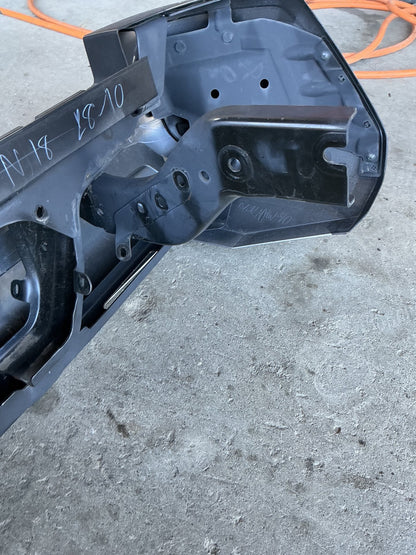 2024 Mitsubishi Triton- Rear Bumper- (TAG12208)