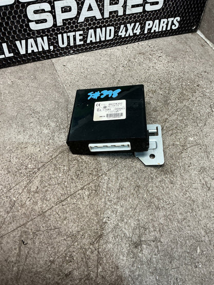 2007 Mitsubishi Outlander- Keyless Entry Module- (TAG16080)