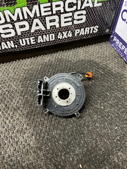 2014 Holden Colorado- Clock Spring- (TAG10108)