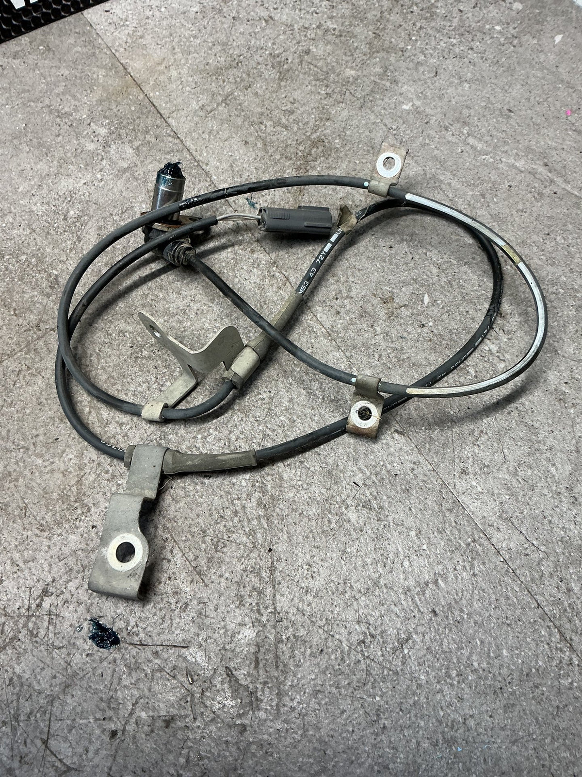 2009-2011 Ford Ranger PK- Left Rear ABS Sensor- (TAG14239)
