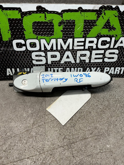 2012 Ford Territory- Right Front Door Exterior Handle- (TAG14802)