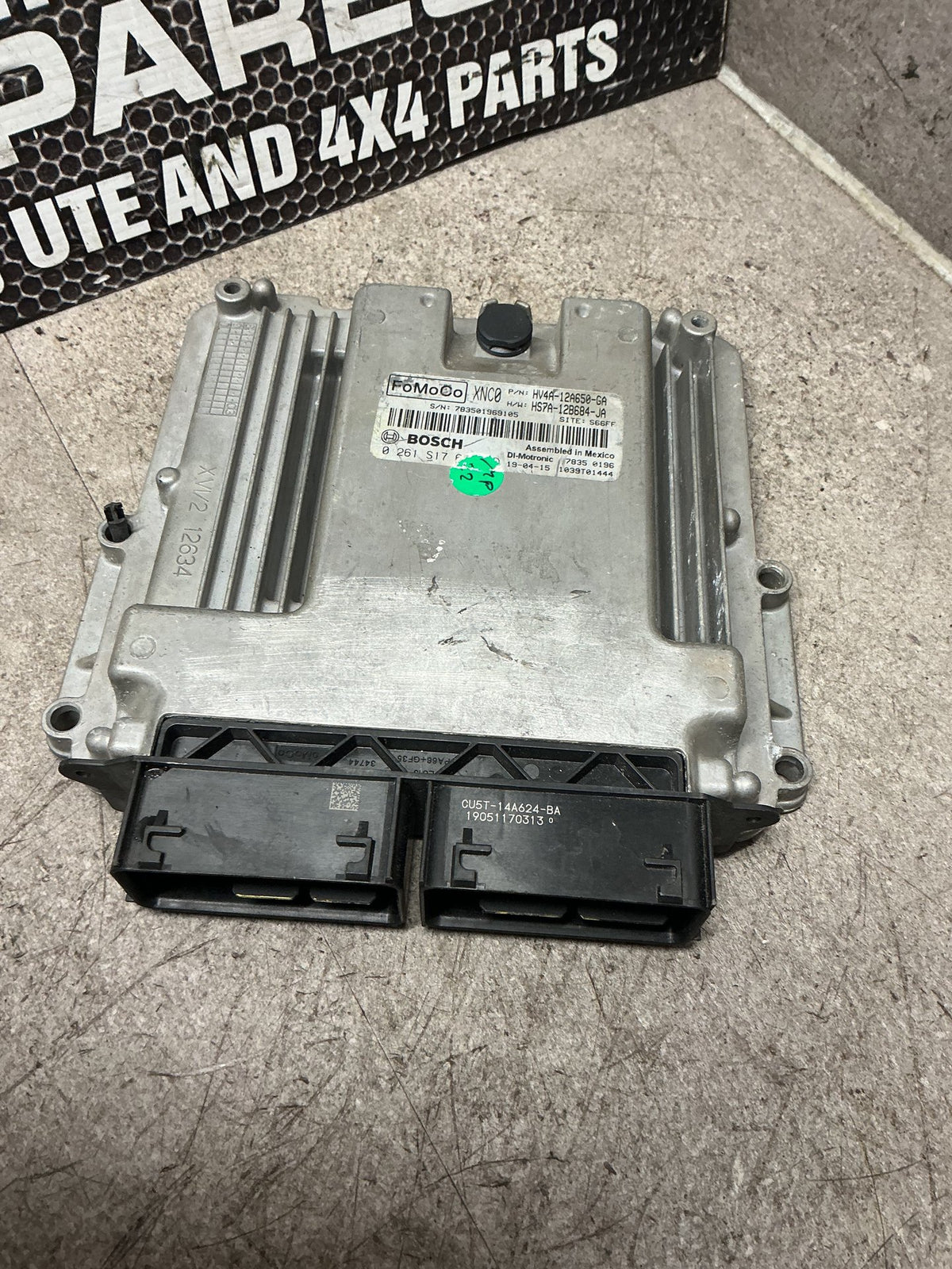 2019 Ford Escape- ECU- (TAG16955)