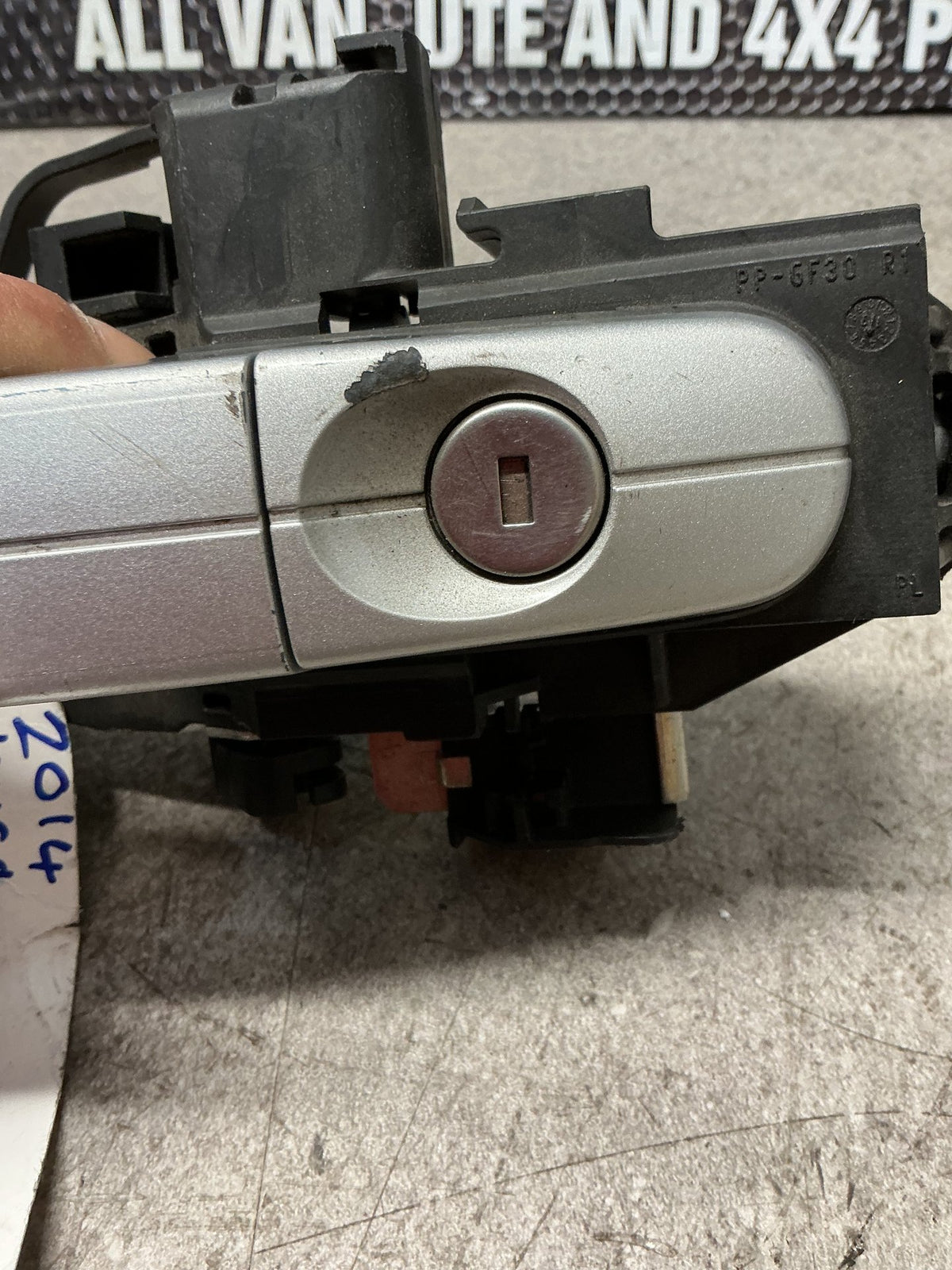 2014 Ford Kuga- Right Front Door Exterior Handle- (TAG14764)