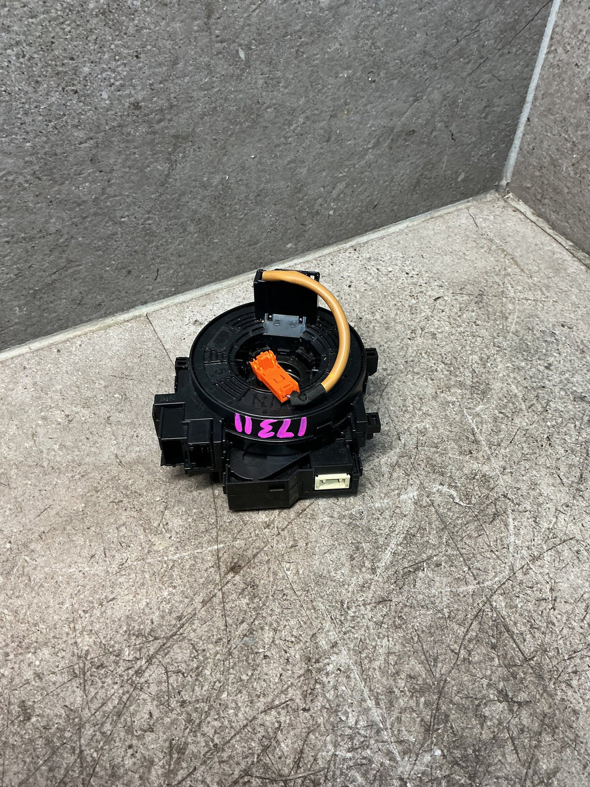 2017 Toyota Hilux- Clock Spring- (TAG17311)