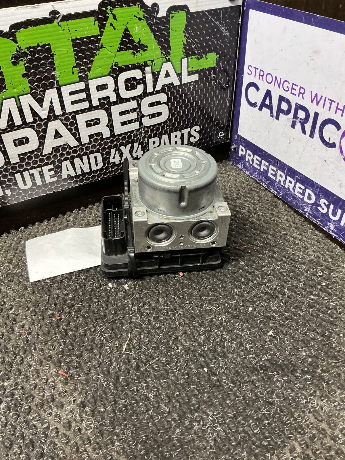 2013 Mazda CX-5 2W113- ABS Pump/Modulator- (TAG10538) PN: 06.2109-6779.3