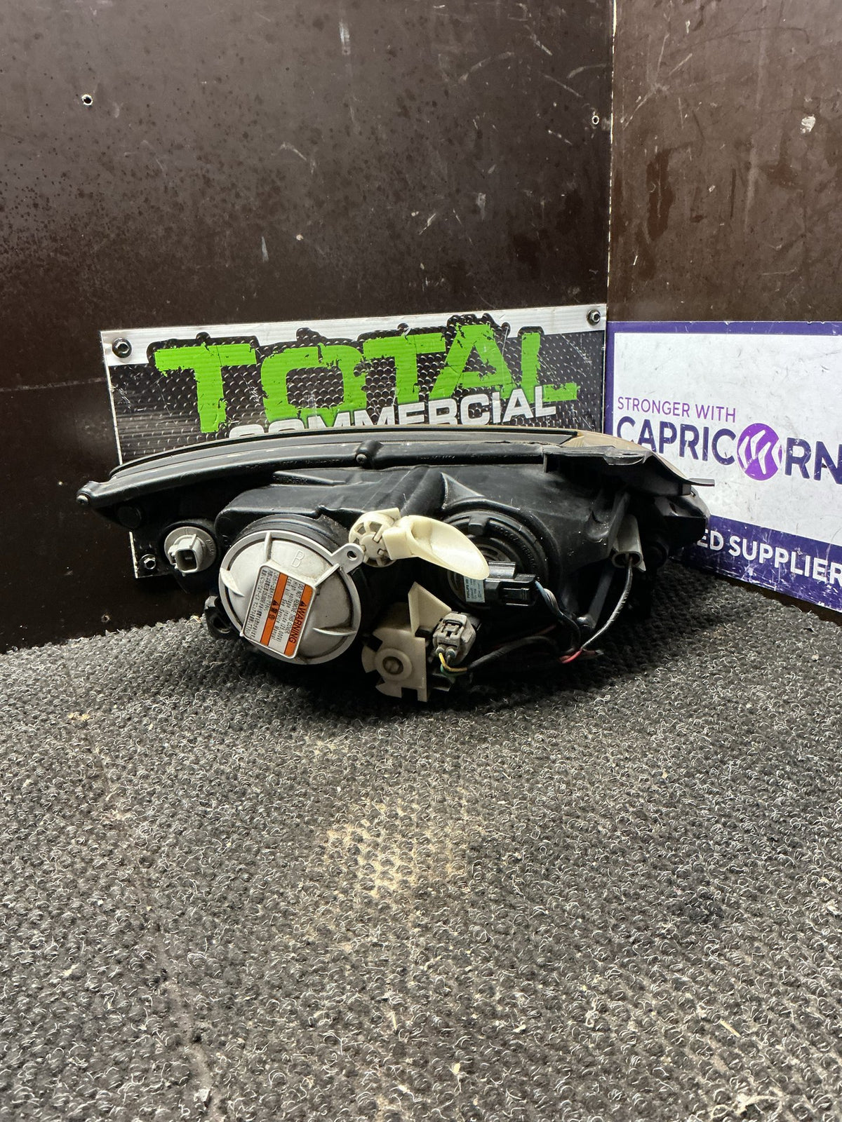 2003-2012 Mazda RX-8- Left Headlight- (TAG9621)